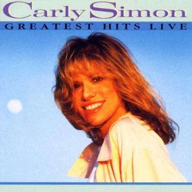 Carly Simon -  Greatest Hits Live